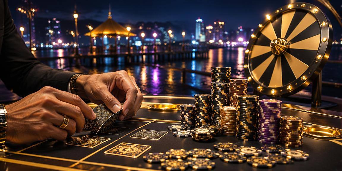 Garuda Gems — Slot Bergambar & Meja Live Bersatu